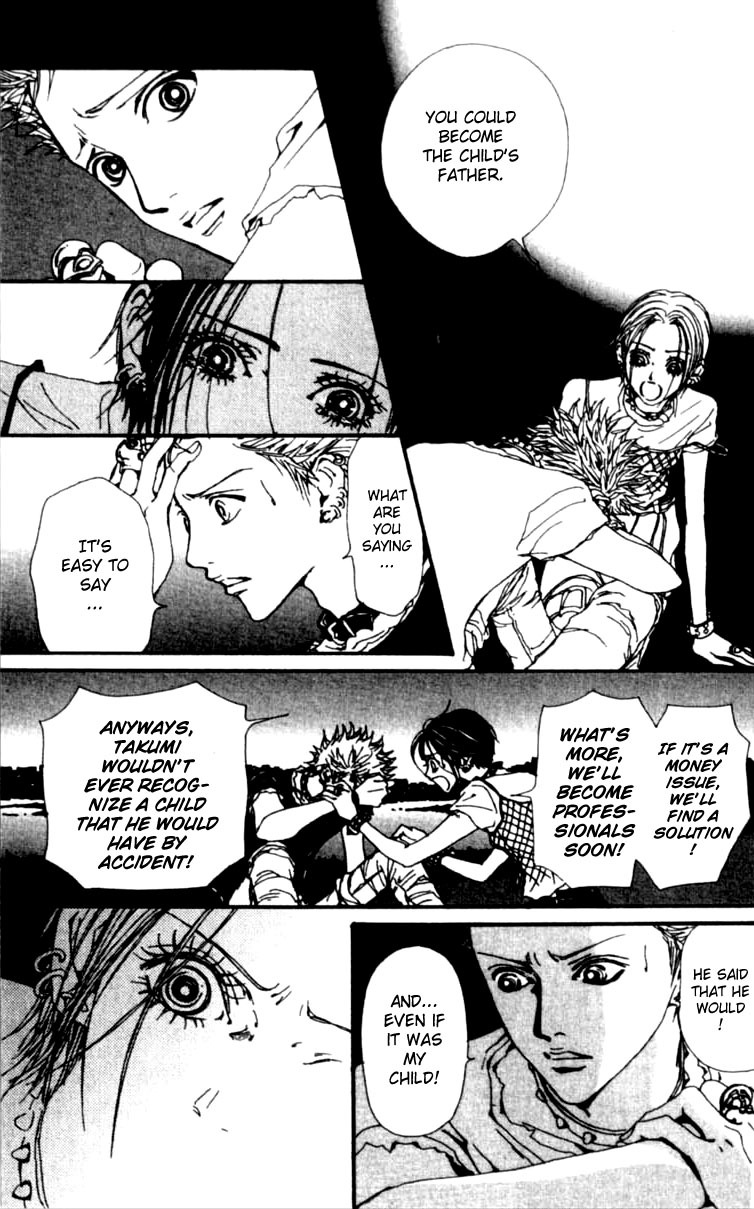 Read Nana EN Manga Online