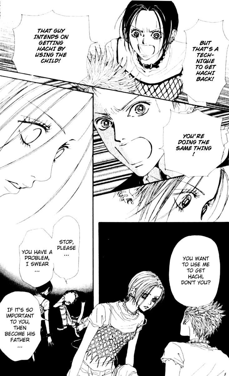 Read Nana EN Manga Online