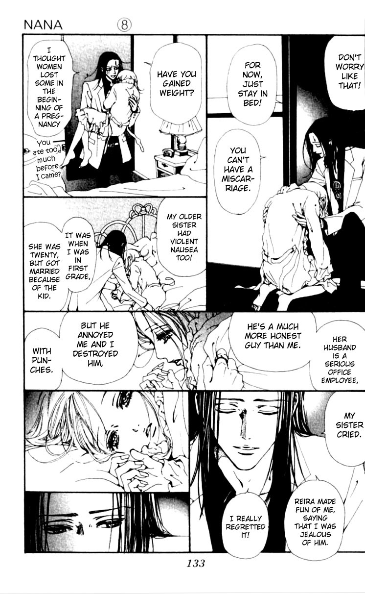 Read Nana EN Manga Online
