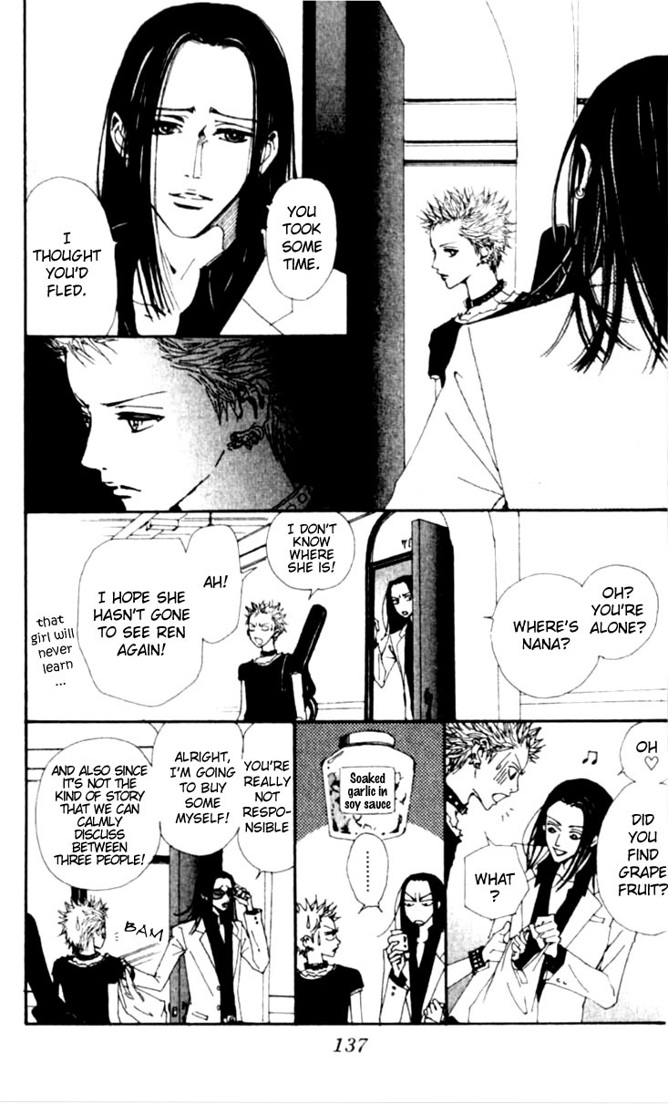Read Nana EN Manga Online