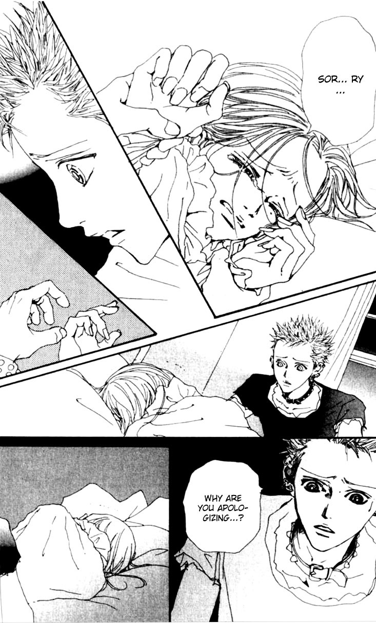 Read Nana EN Manga Online
