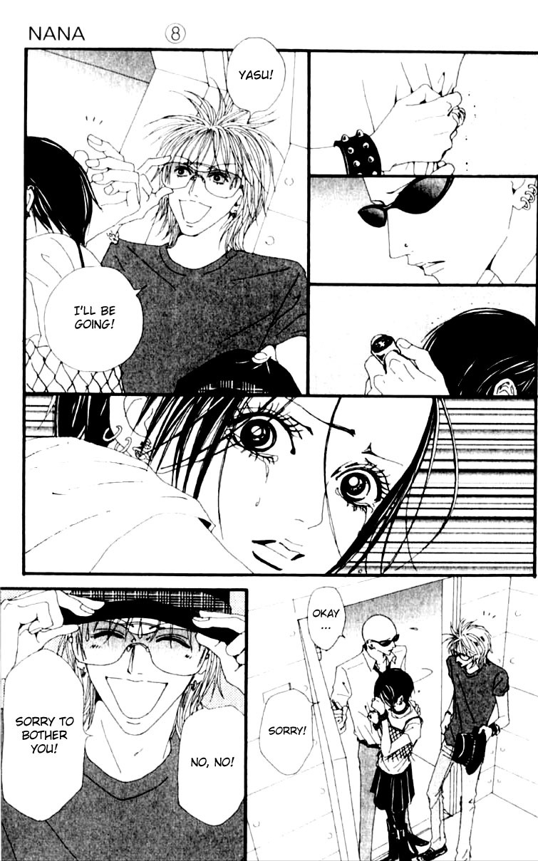 Read Nana EN Manga Online