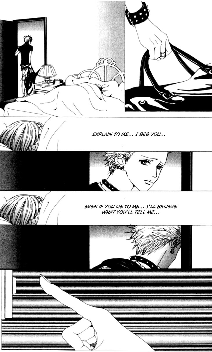 Read Nana EN Manga Online