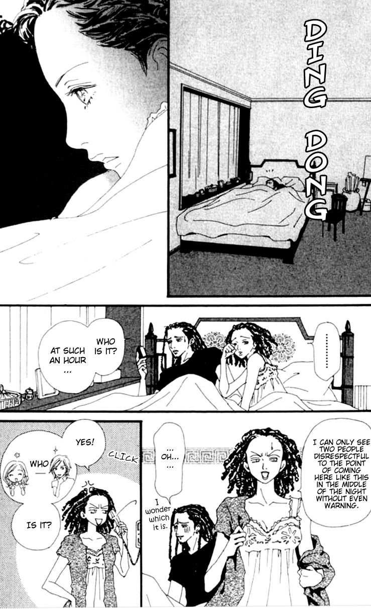 Read Nana EN Manga Online