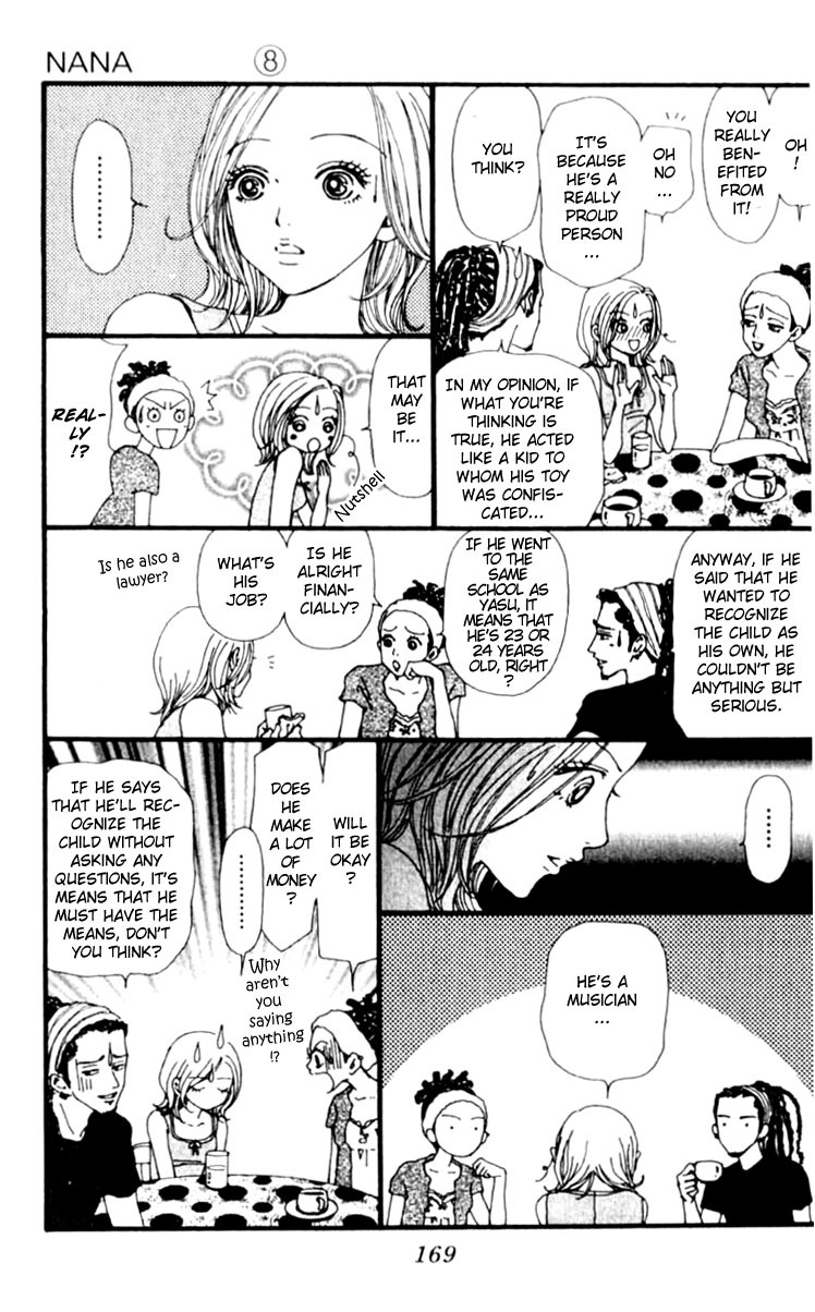 Read Nana EN Manga Online