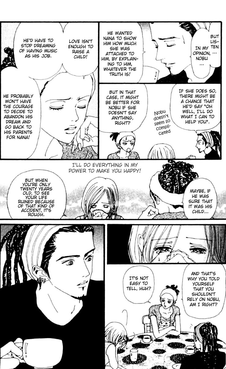Read Nana EN Manga Online