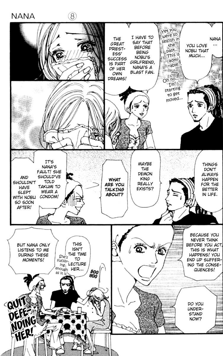 Read Nana EN Manga Online