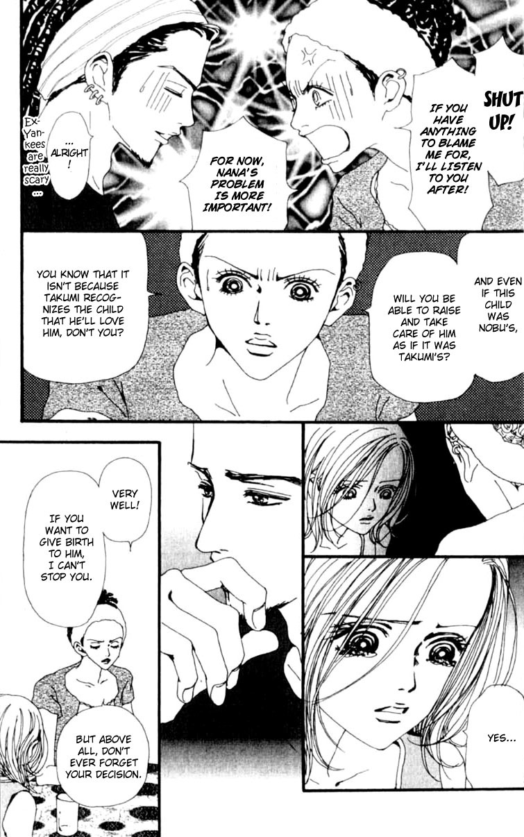 Read Nana EN Manga Online