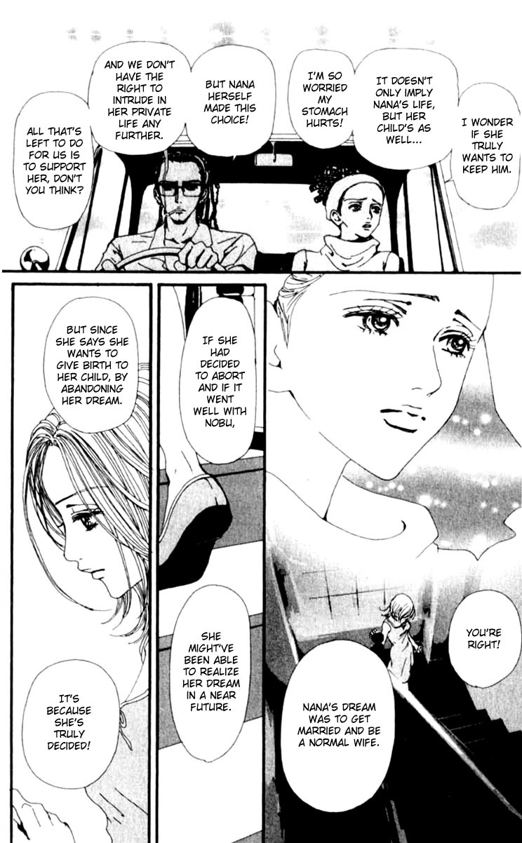 Read Nana EN Manga Online