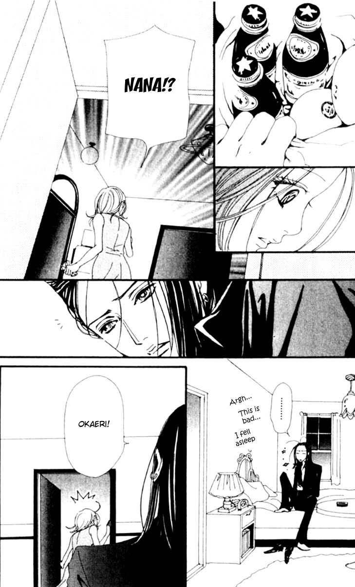 Read Nana EN Manga Online