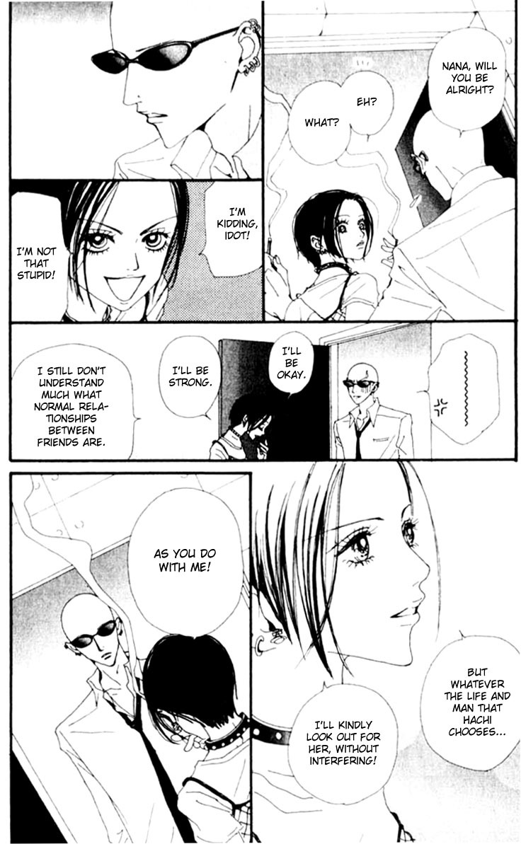 Read Nana EN Manga Online