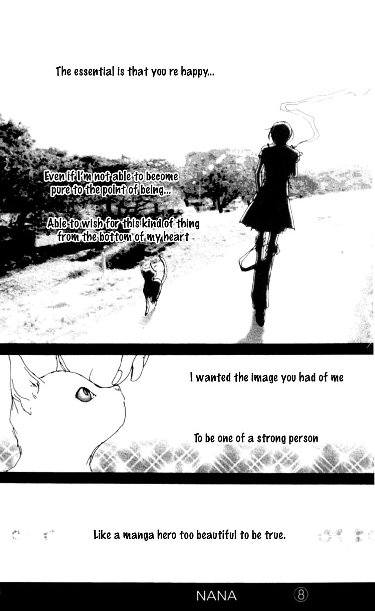 Read Nana EN Manga Online