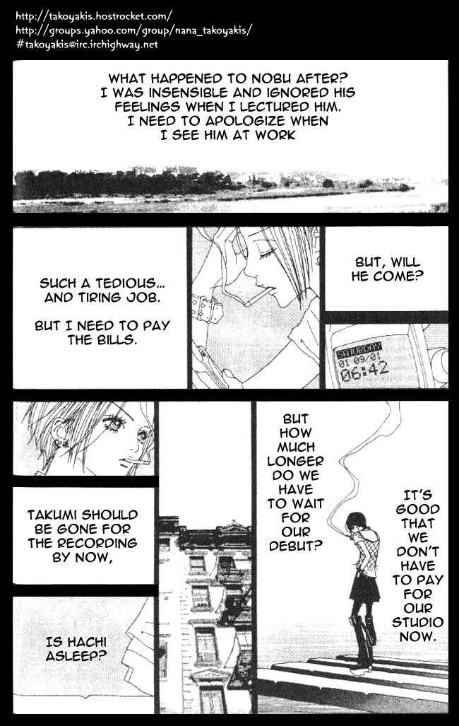 Read Nana EN Manga Online