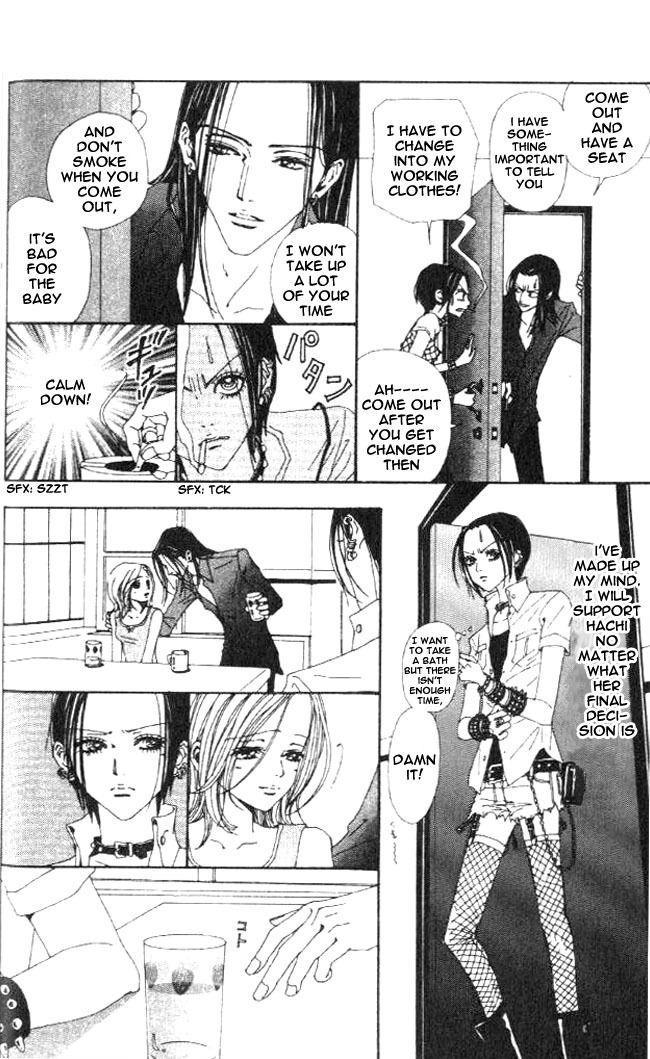 Read Nana EN Manga Online