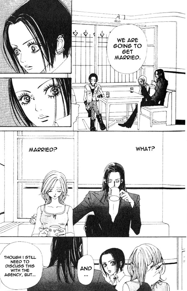 Read Nana EN Manga Online