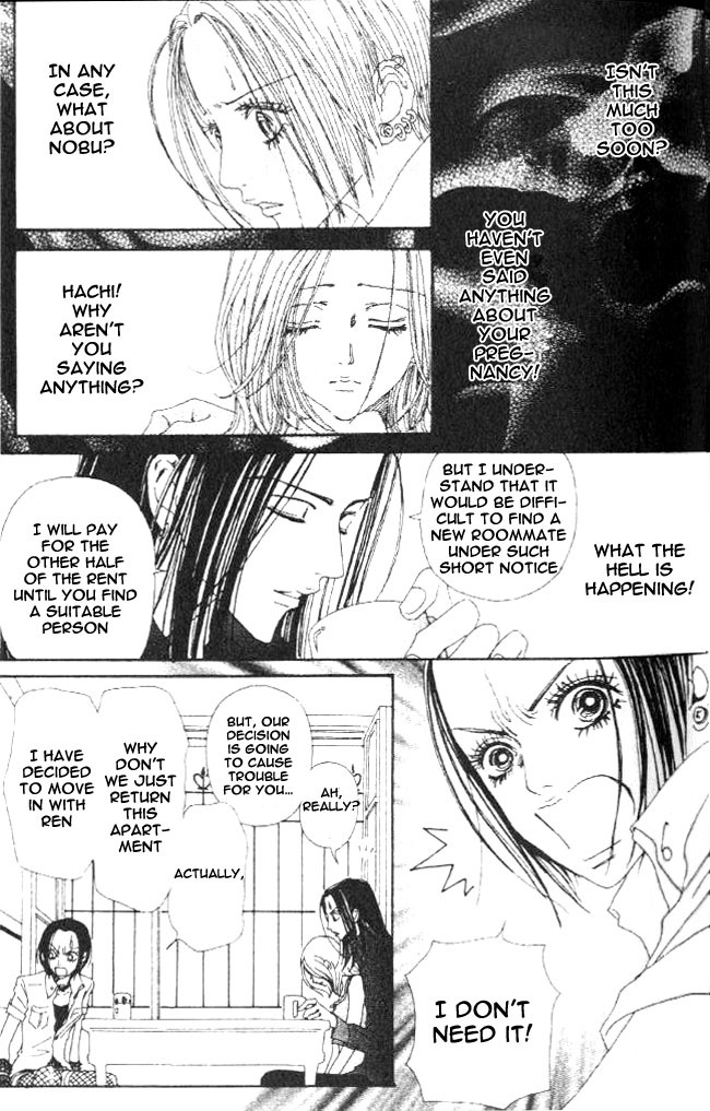 Read Nana EN Manga Online