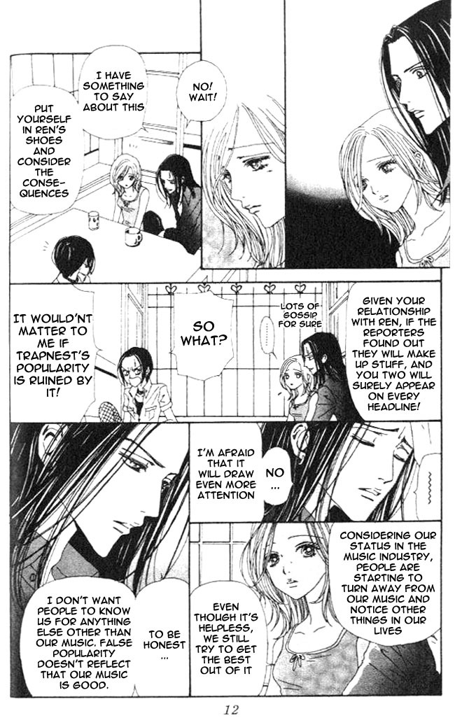 Read Nana EN Manga Online