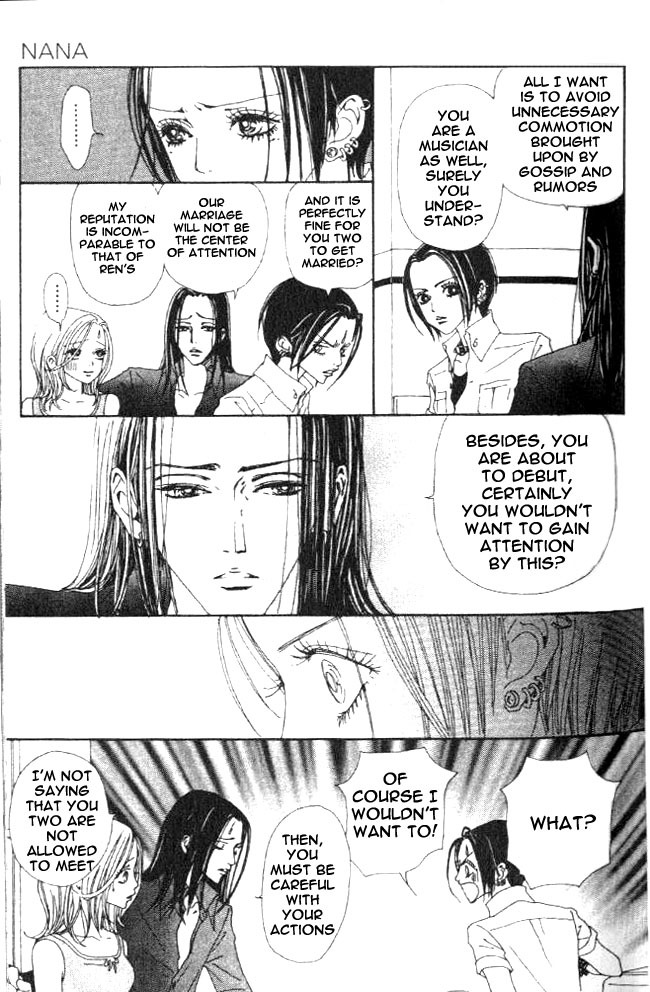 Read Nana EN Manga Online