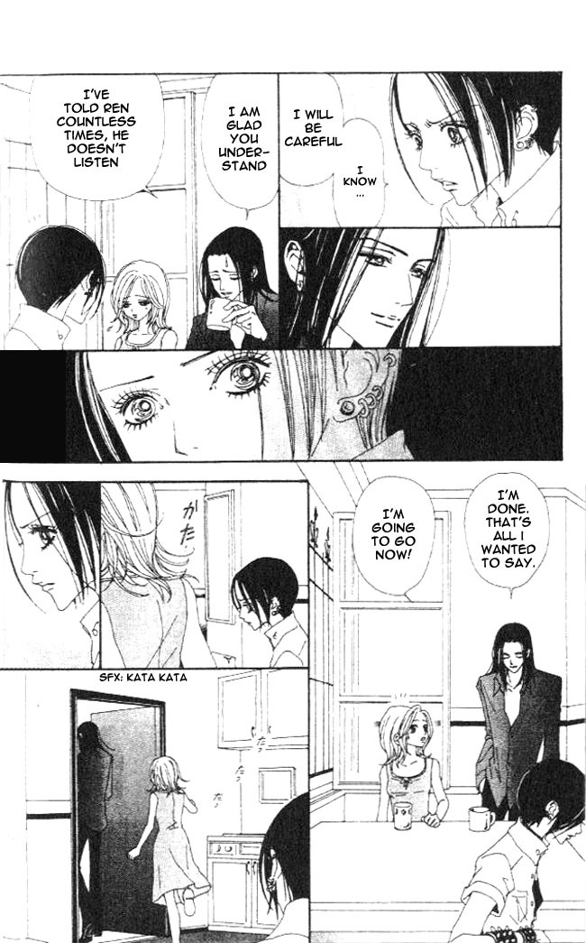 Read Nana EN Manga Online