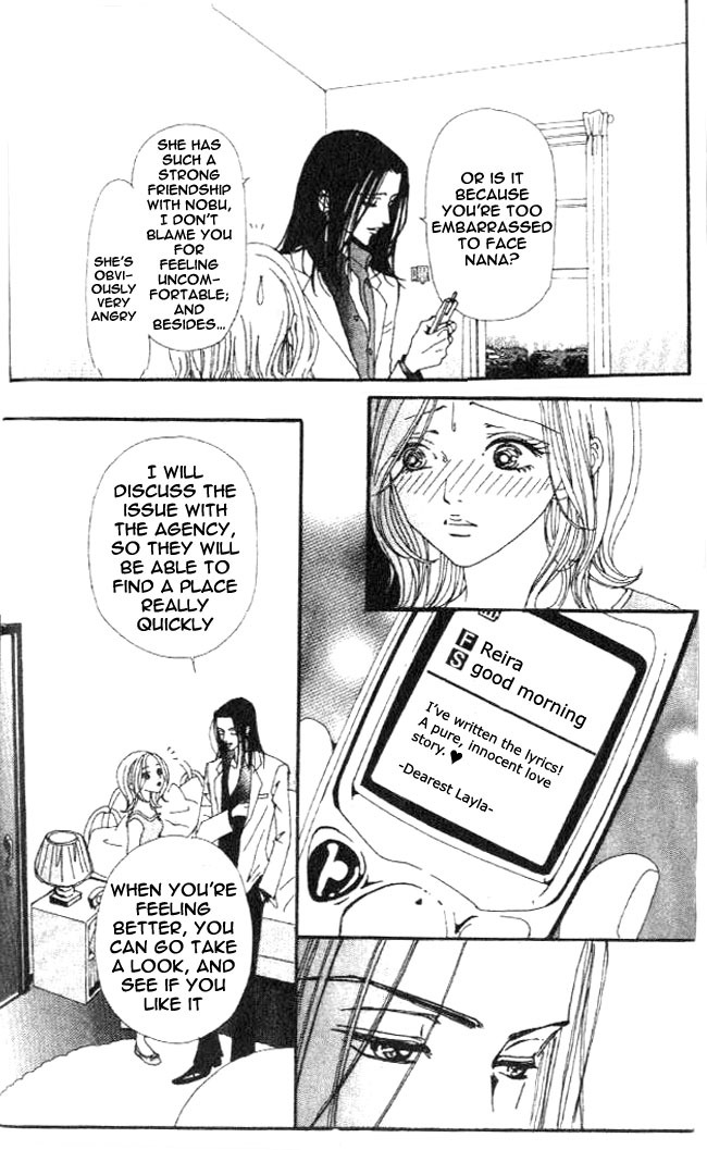 Read Nana EN Manga Online