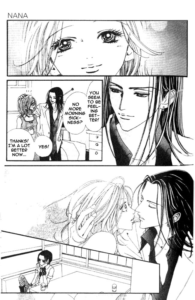 Read Nana EN Manga Online