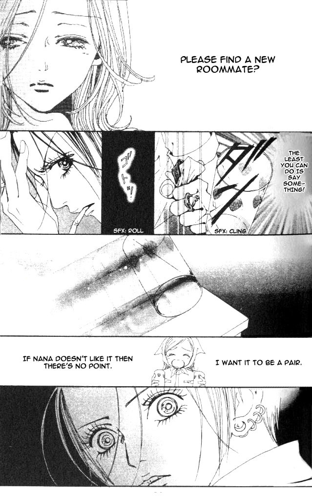 Read Nana EN Manga Online