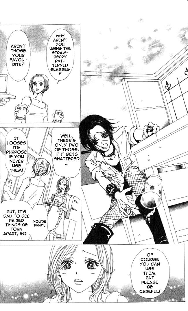 Read Nana EN Manga Online