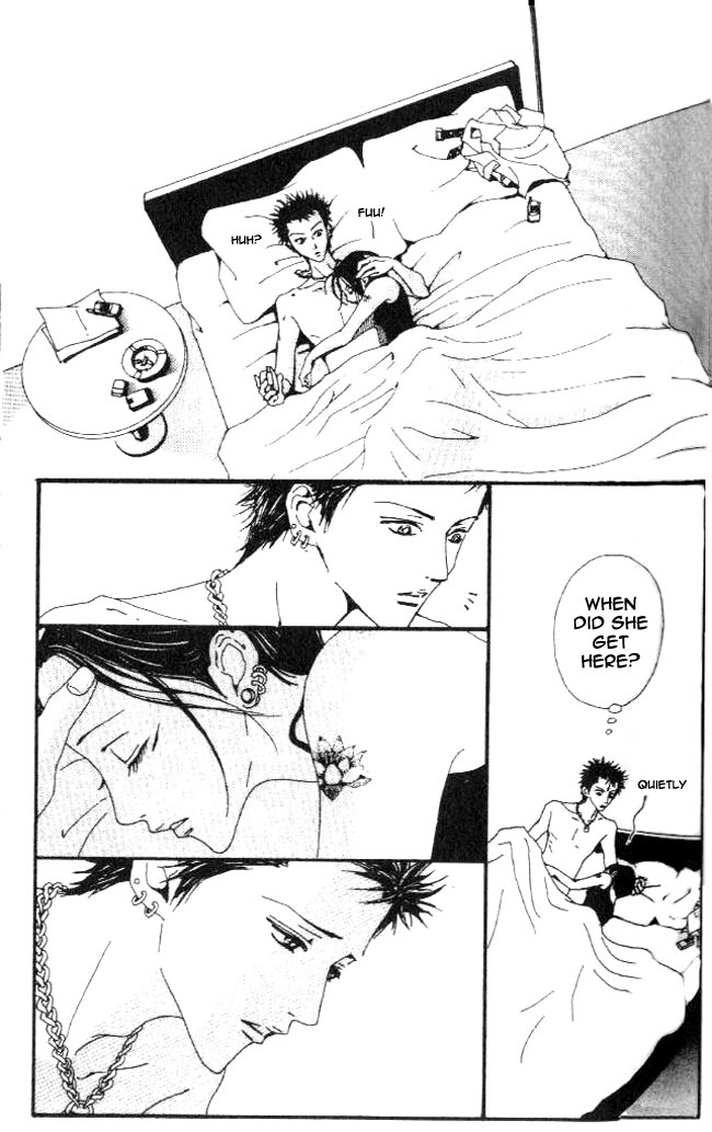 Read Nana EN Manga Online