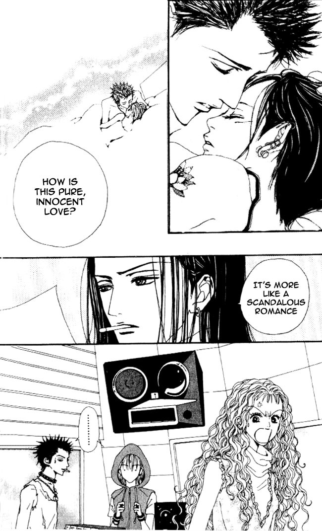 Read Nana EN Manga Online
