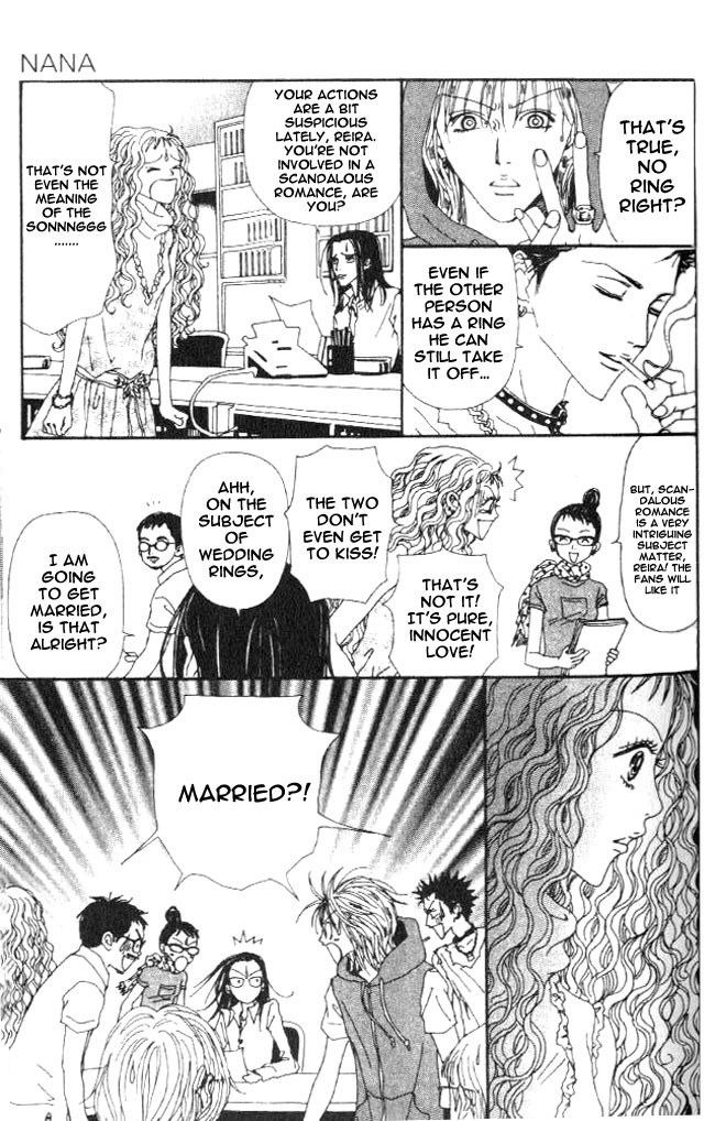 Read Nana EN Manga Online