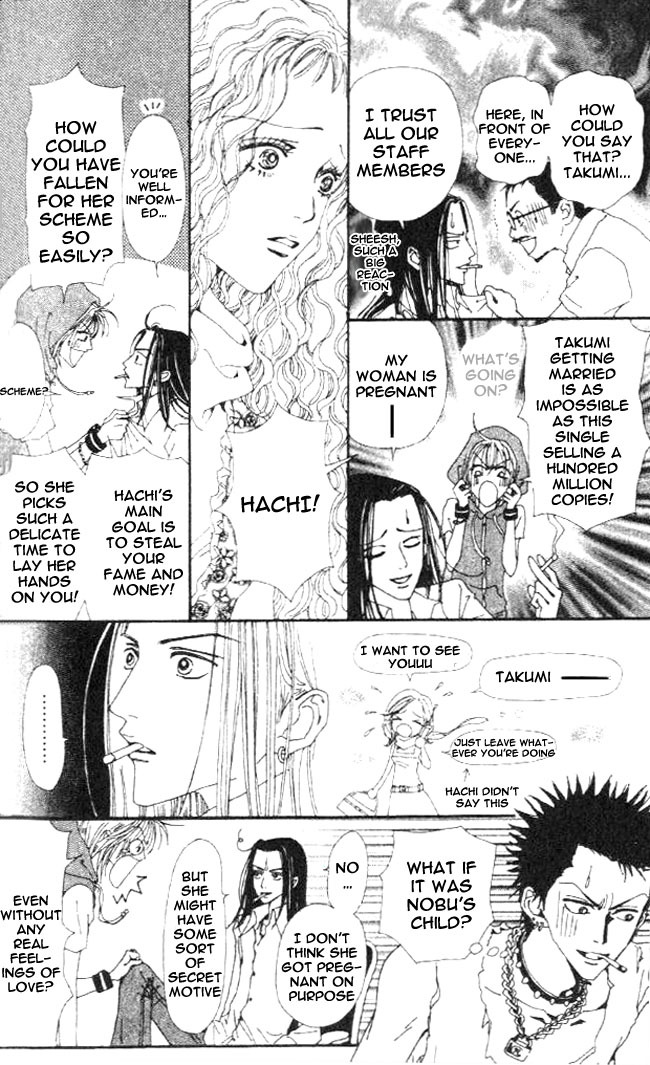 Read Nana EN Manga Online