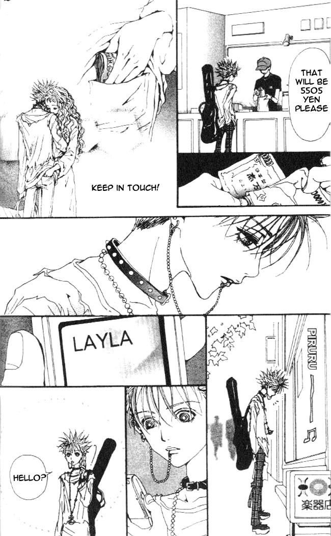 Read Nana EN Manga Online
