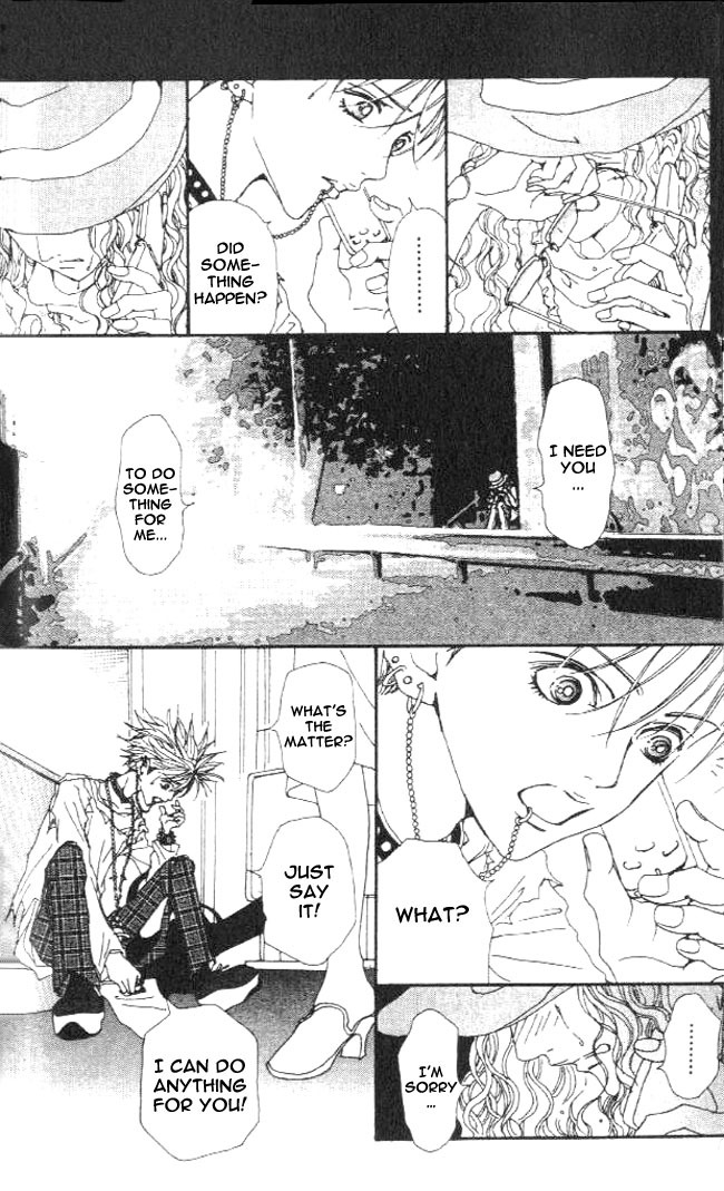 Read Nana EN Manga Online