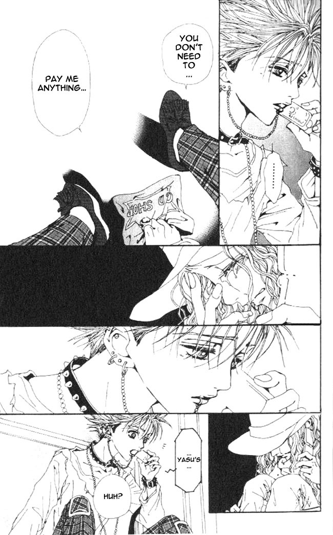 Read Nana EN Manga Online