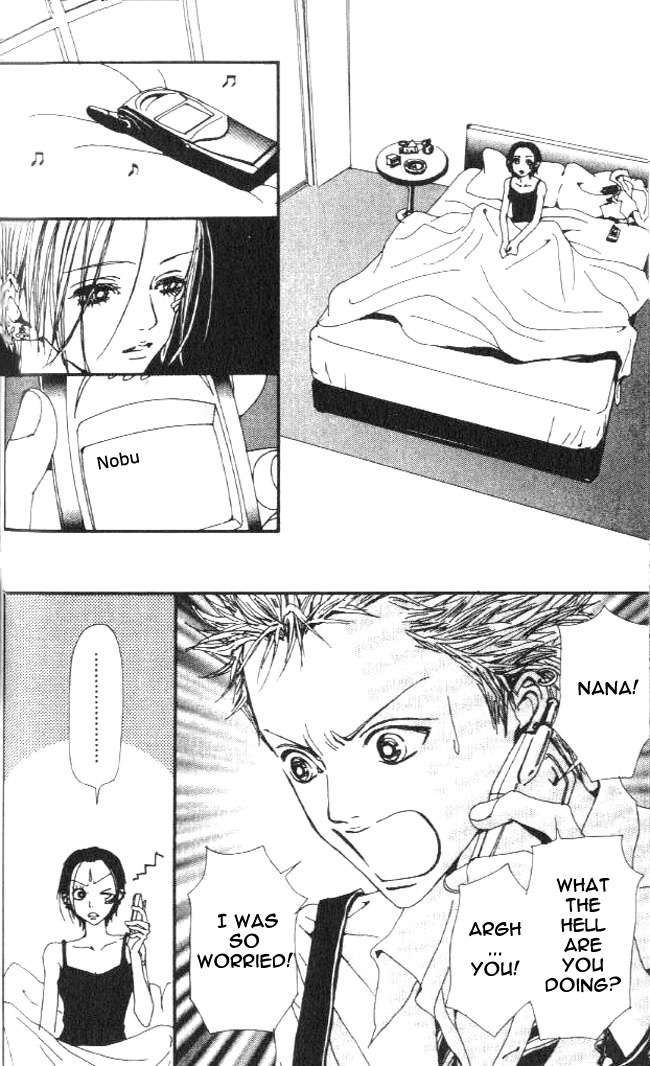 Read Nana EN Manga Online