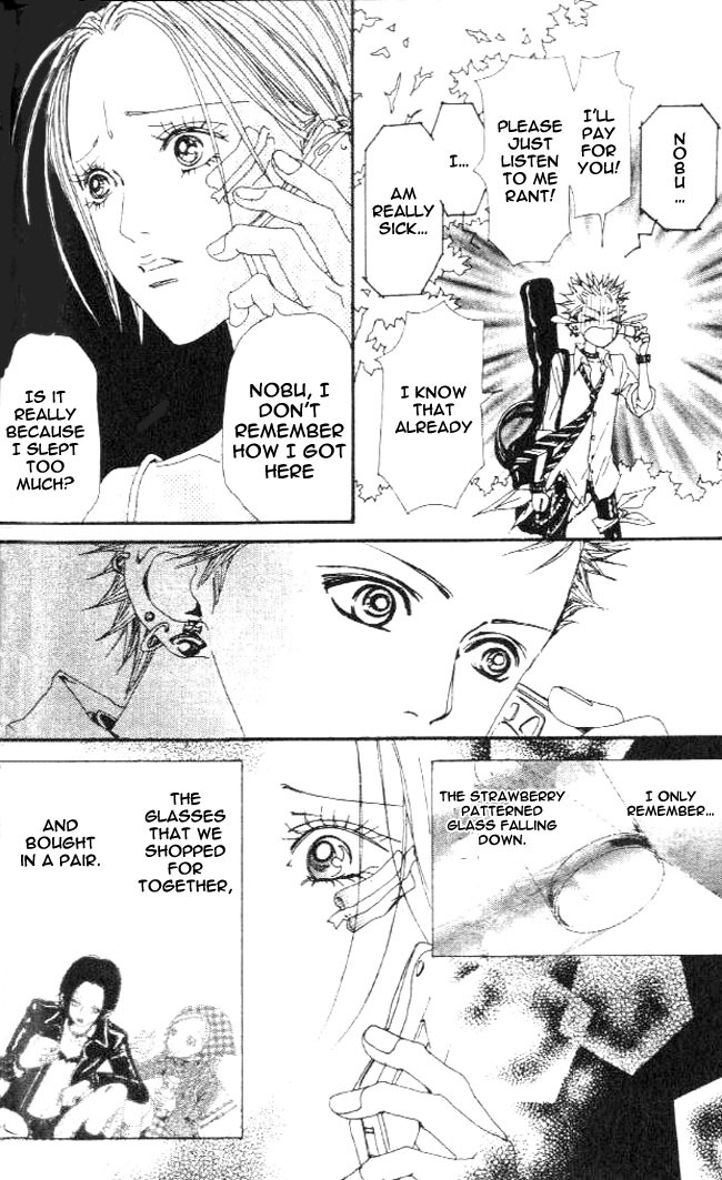 Read Nana EN Manga Online