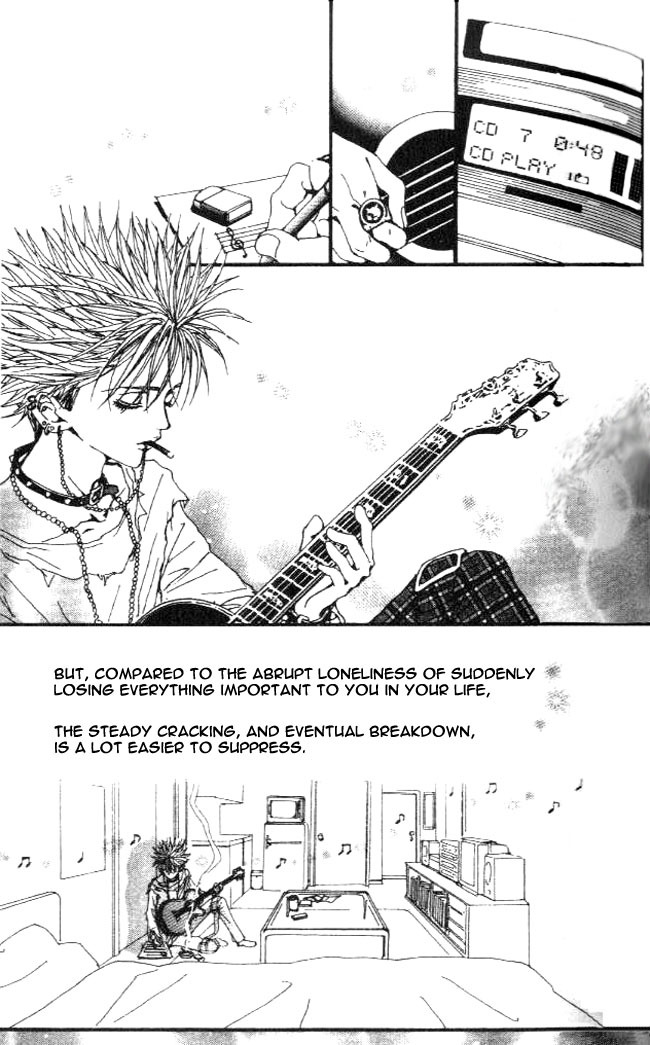 Read Nana EN Manga Online