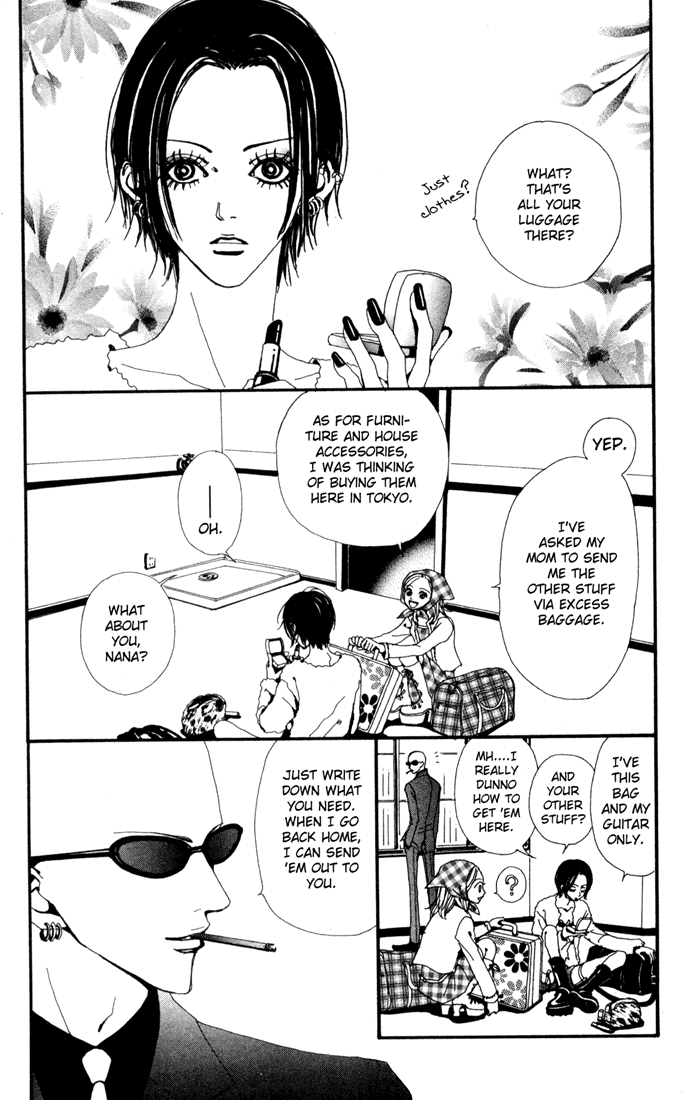 Read Nana EN Manga Online