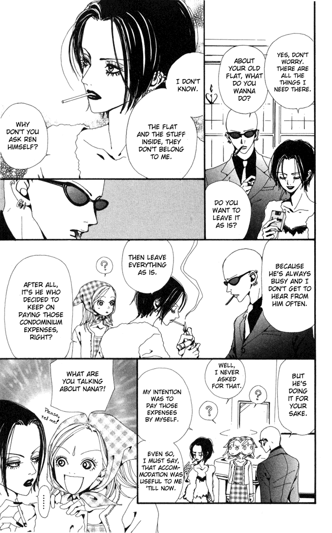 Read Nana EN Manga Online