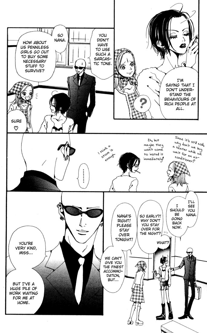 Read Nana EN Manga Online