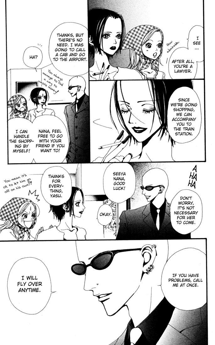 Read Nana EN Manga Online