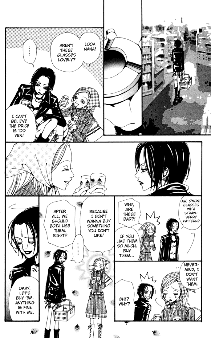 Read Nana EN Manga Online