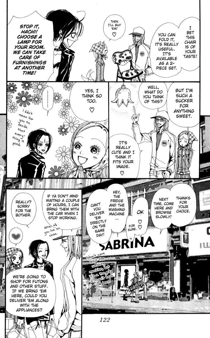 Read Nana EN Manga Online