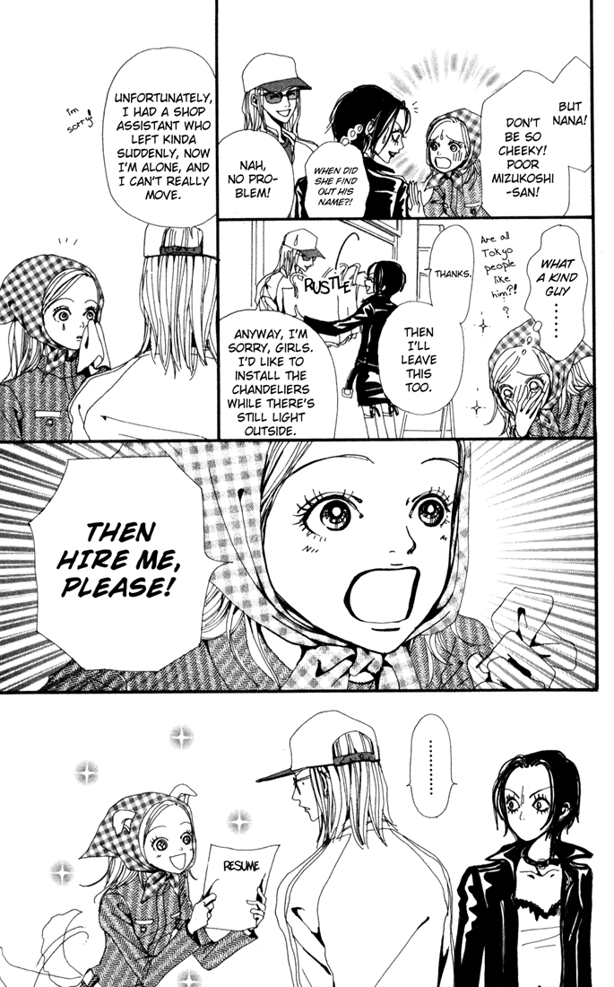 Read Nana EN Manga Online
