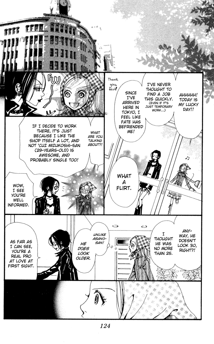 Read Nana EN Manga Online
