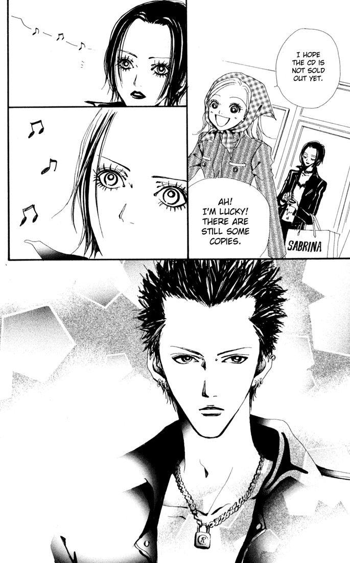 Read Nana EN Manga Online