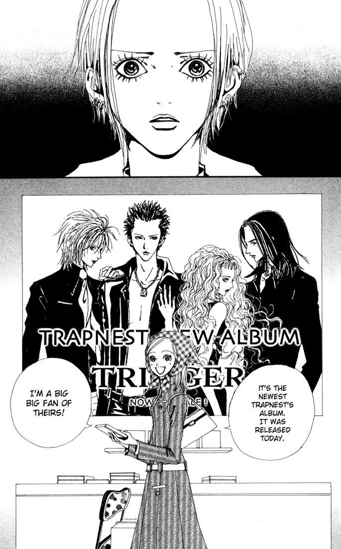 Read Nana EN Manga Online