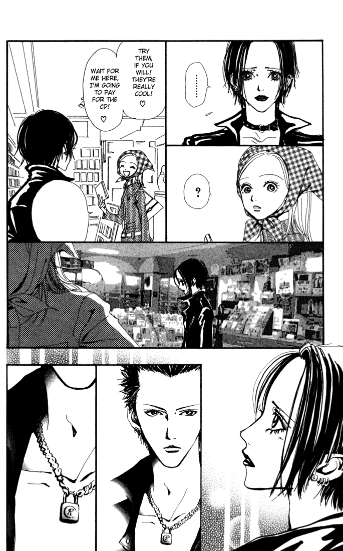 Read Nana EN Manga Online