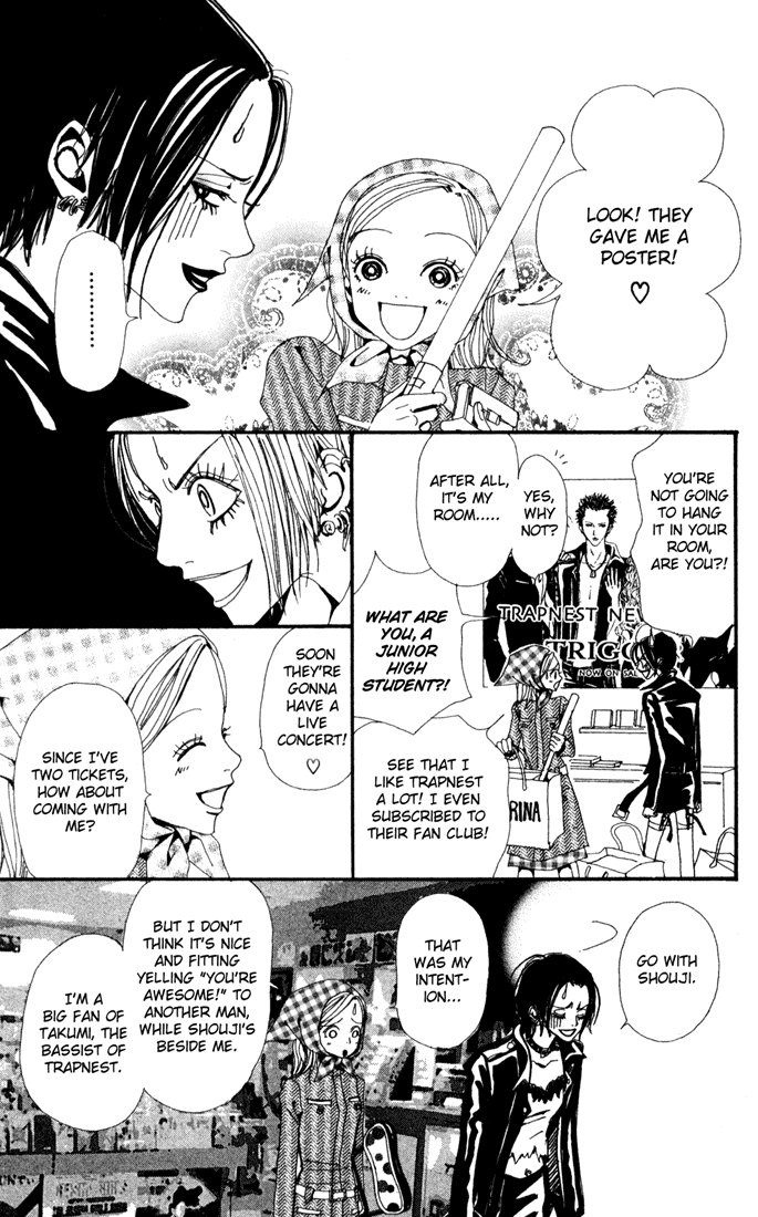 Read Nana EN Manga Online