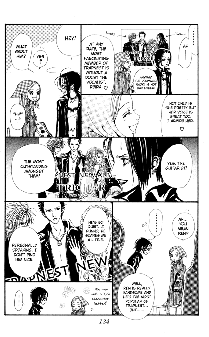 Read Nana EN Manga Online